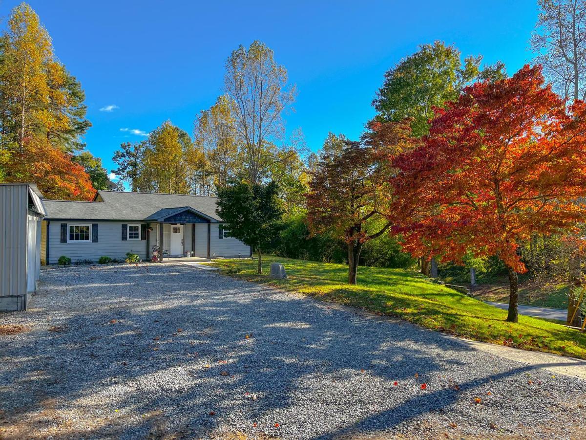 Private Peaceful House Near Lure Chimney Rock * Rutherfordton