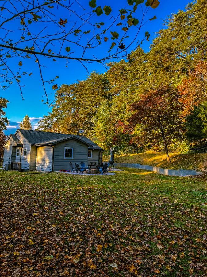 Holiday home Private Peaceful House Near Lure Chimney Rock