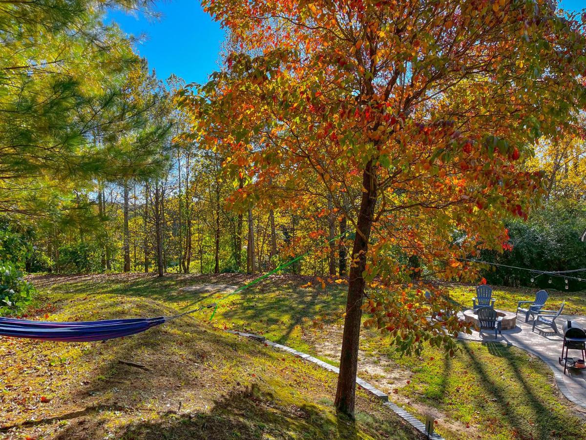 Holiday home Private Peaceful House Near Lure Chimney Rock Rutherfordton